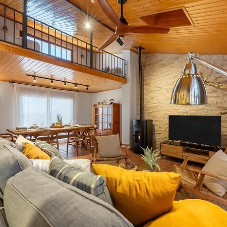 Hauzify I El Refugi De Prades Apartamento Exterior foto