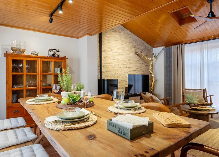 Hauzify I El Refugi De Prades