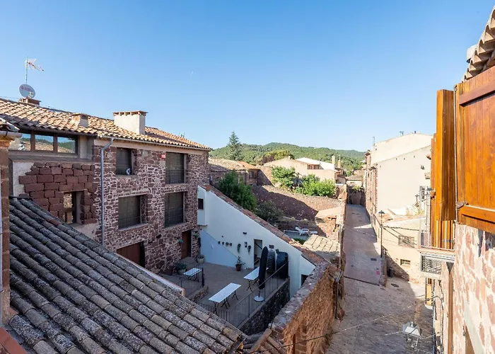 Hauzify I El Refugi De Prades