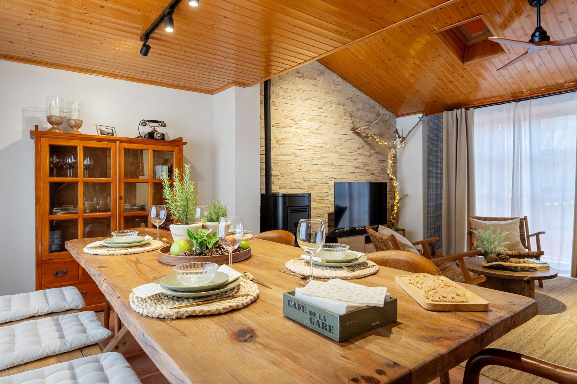 Hauzify I El Refugi De Apartamento