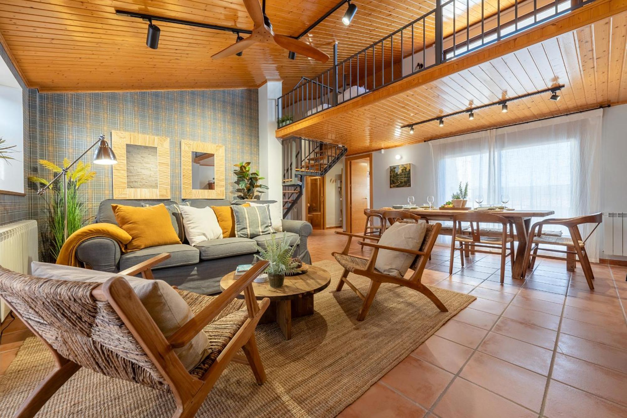 Apartment Hauzify I El Refugi De Prades