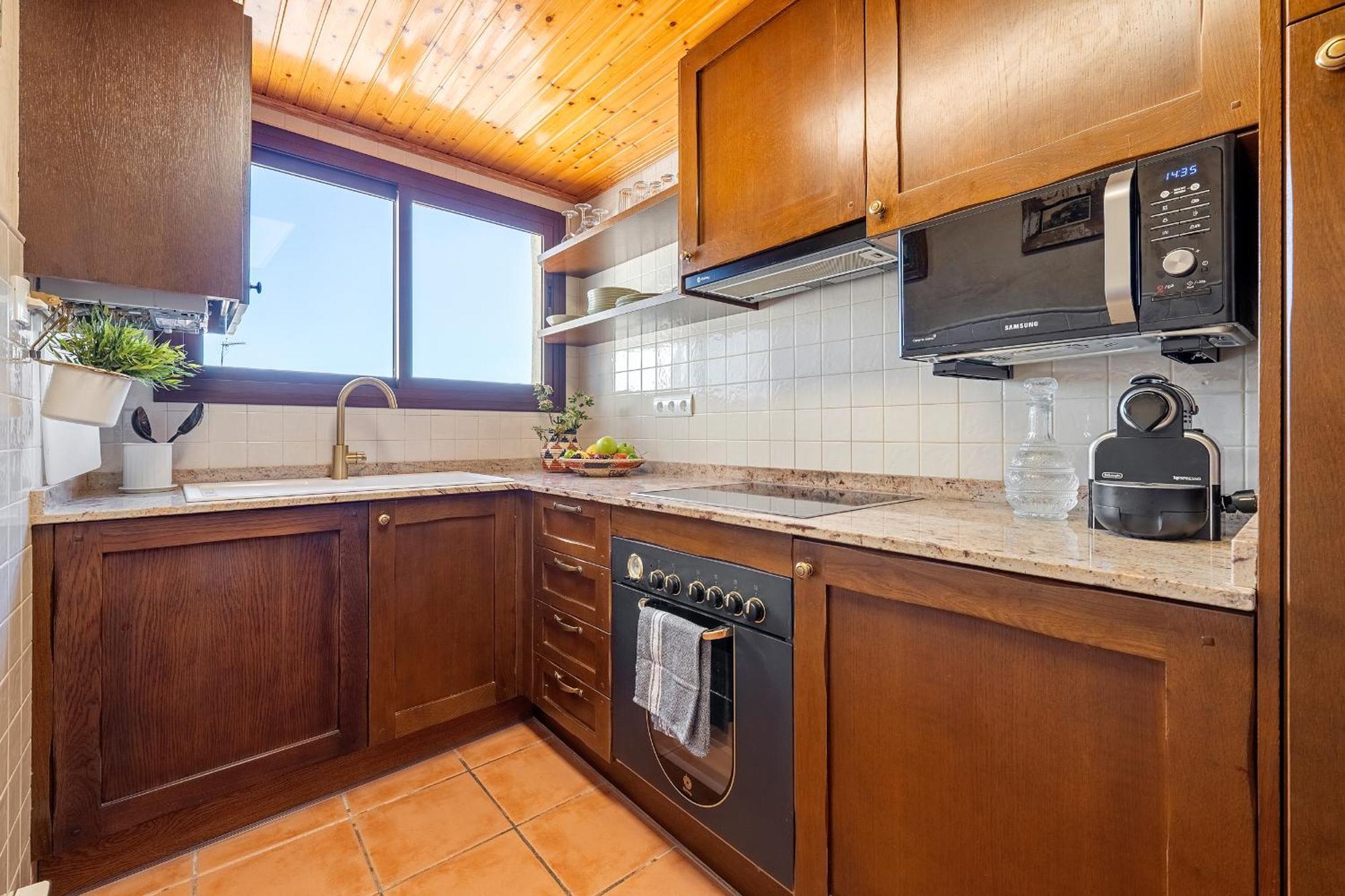 Hauzify I El Refugi De Apartment